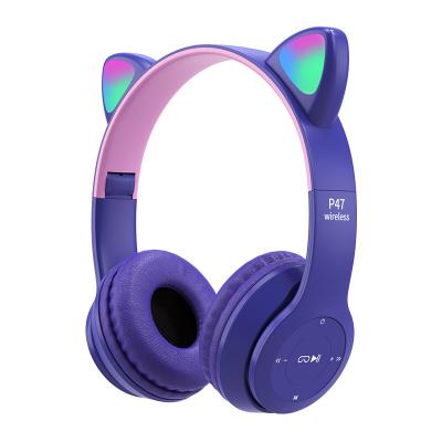 China NEW Hot Earphone Silicone Popping Push It Bubble Wireless Headphones, Handsfree Support SD Card Mic Stereo Sound Earphone Earbuds for sale