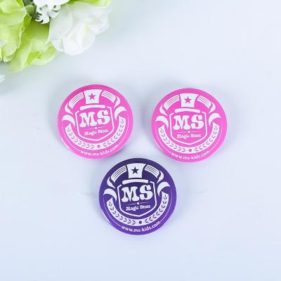 China 3D Factory High Quality Tin Button Badge Metal Safety Custom Made Wholesale Pin Button for sale