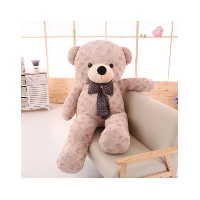 China Wholesale Plushtoys Custom Size New Gift For Valentine Cute Stuffed Animal Teddy Bear Plush Toy for sale