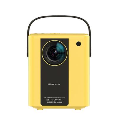 China Android Mini Short Distance Beamer Phone Projector Projektor Deckenlift for sale