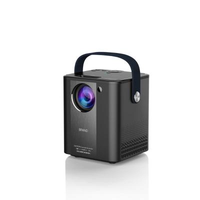 China Pico 2200 Lumens Portable Proyector Design 4K LED Projector HD 480P Resolution New Projector for sale