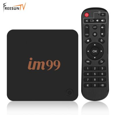 China Full New Android TV Box 1GB 8G 2.4Gwifi Raw Materials 16bit DDR3 New Android TV Box Internet TV Box For IPTV Japanese Arabic IPTV for sale