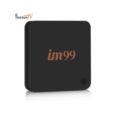 China Full New Raw Materials 16bit ddr3 OEM Customize TV Box Android Amlogic S905L Android TV Box Install Free App From Google Play Store for sale