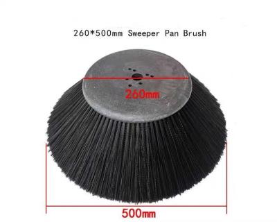 China Factory Wholesale Hot Sale Products Road Sweeper Sweeps Sweeper Side Brush Custom Design for sale