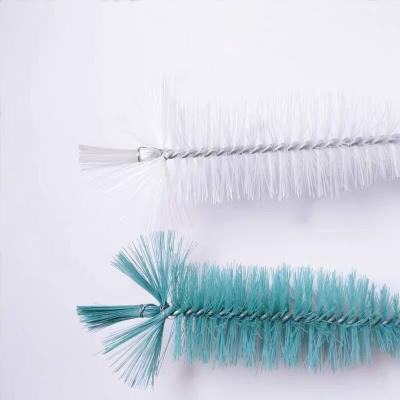 China Bottle Factory Directly Bottle Brush Cleaning Brush Water Bottle Cleaning Brush Custom Design for sale