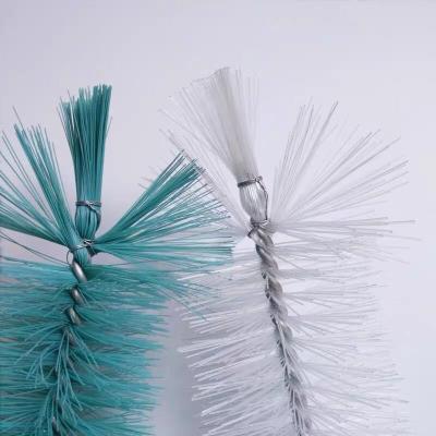 China Cleaning Bottle Cleaning Brush Long Handle Bottle Cleaner Kettle Spout Lid Cleaner Brushes for sale