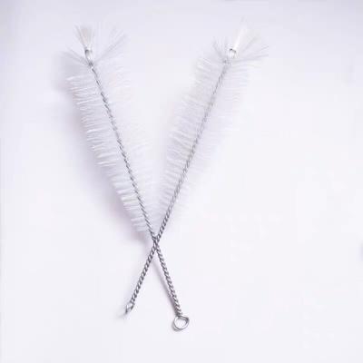 China Wholesale Healthy Bottle Feeding Bottle Cleaning Washer Brushes Custom Design Brush For Bottles Cleaning for sale