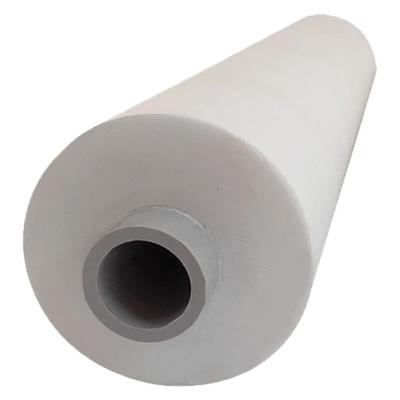 China Industry Polishing Hollow High Corrosion Resistance Sponge Suction Roller Water Absorbing Sponge Roller for sale