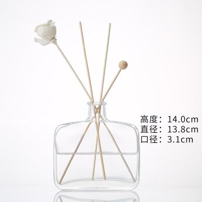 China Brew Empty Amber Glass Reed Perfume Diffuser Bottle 50ml 100ml Essential Oil Home Aromatherapy Aroma Diffuser Luxury Bottle for sale