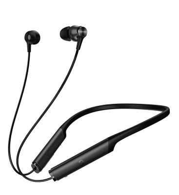 China Wireless Neckband Neckband In-Ear ANC Earphone ANC Earphone Noise Canceling Earphone Earbuds BES2051 For Sports for sale