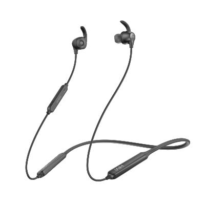 China Neckband Hit ANC Earphone AW-57 Wireless High Quality Noise Canceling Earphone Earbuds For Sports for sale