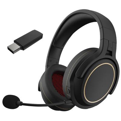 China High Quality Wireless Headband Headphones for PS4 Laptop, Gaming PC Stereo Wireless Headsets with 7.1 Surround Sound for sale