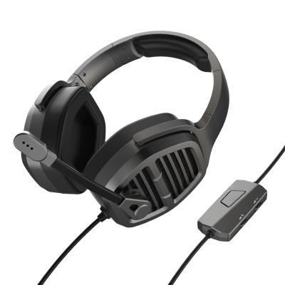 China Headband Gaming Headset with Surround 7.1 - Sound, Gamer Earphone with Sound Canceling Mic and LED Light up for PC, PS4 for sale