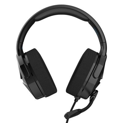 China Headband USB Gaming Headset Pro For PC 7.1 Edge - Sound Earbuds With Noise Canceling, Gaming Headphones For Laptop Computer for sale