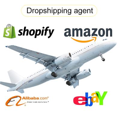 China Blind Amazon FBA DDP Dropshipping Service With Fast Delivery Including Packing Sourcing Label Dropshipping for sale