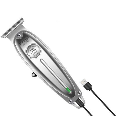 China Commercial Professional Electric Rechargeable KEIMEI 1949 Hair Clipper Trimmer Beard Cordless Shaver for sale