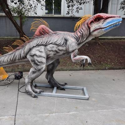 China Jurassic Park Factory Price Promotional Vivid Animatronic Dinosaur For Amusement Park,Dinosaur Park for sale