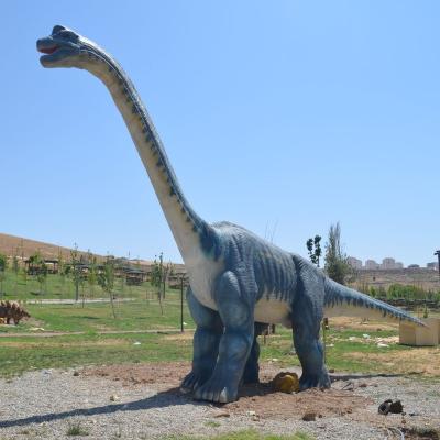 China Manufacture of Amusement Park T Electric Realistic Animatronic Realistic REX Robot Dinosaurs Model for Amusement Park for sale