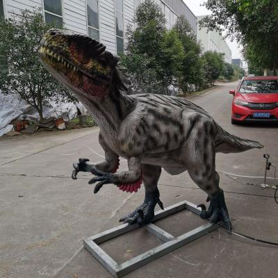 China Themepark Cetnology Robotic Dinosaur Pixar Dino Model Statue For Display Park for sale