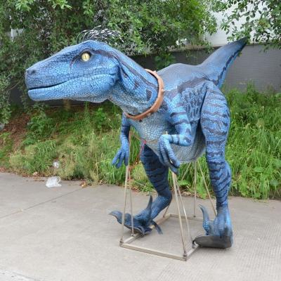 China Amusement Park Cetnology Pixar Dinosaur Animatronic Walking Costume For Amusement Park for sale