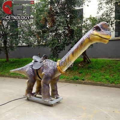 China Dino Rides Animatronic Moving T-rex for Outdoor Park for sale