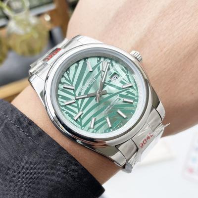 China Oyster Top Date Mens Stainless Steel 40mm Day/Date Brand Luxury Watch for sale