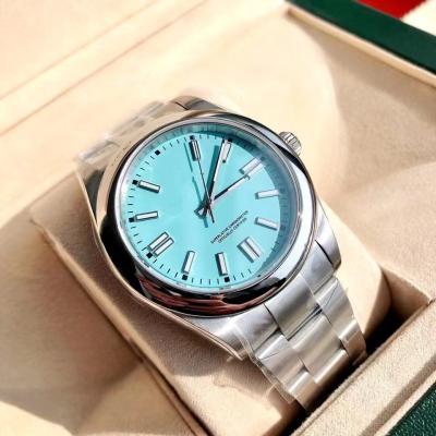 China Hot Selling High Quality Men's Mechanical Watch Sapphire Glass Water 3A Stainless Steel Personality 904L Water Resistant Watch for sale