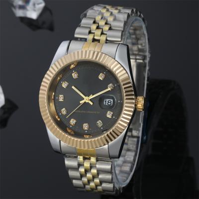 China Automatic Date Brand Top Luxury Waterproof Classic Men's Watch for sale