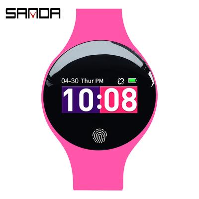 China IOS Android Men's Smart Watch Bluetooth Auto Date W61 Ladies Sports Watch Pedometer Fitness Wristband Watch For Iphone for sale