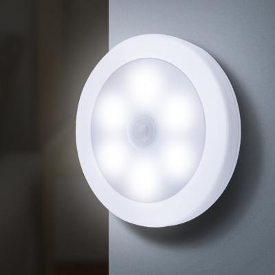 China Modern Hot Popular Motion LED Wireless Light Under Cabinet Lighting Sideboard Stair Light with Motion Sensor for Home for sale