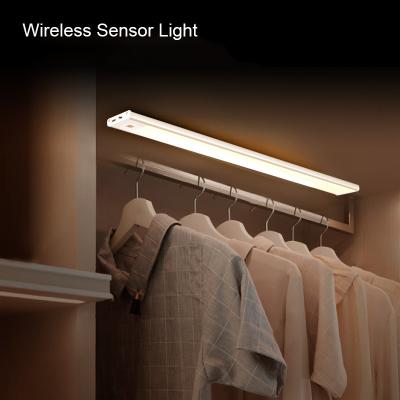 China Modern Hot Popular Smart Pir Lighting Ultra Thin LED Motion Home Lighting Led Sensor Light For Sideboard for sale