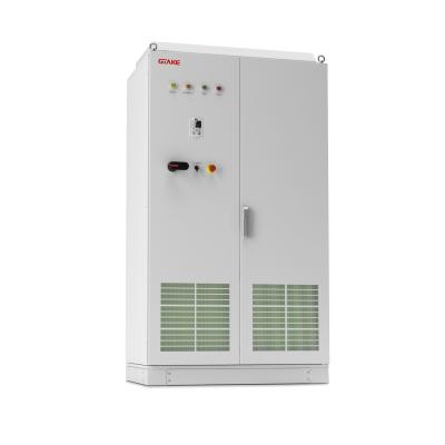 China 200kW inverter price with factory price and good quality 1200*2200*800mm for sale