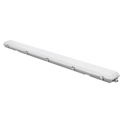 China Warehouse Triproof Led Light Price 60W Tri-proof Linear Tube Fixtures for sale