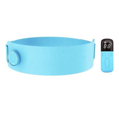 China Electric Waist Muscle Stimulator Abdominal Tone Belt for Waist and ABS Slimming for sale