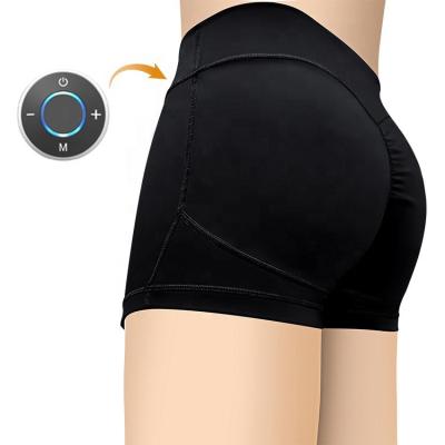 China EMS body hip trainer butt training suit EMS electric massager pants/shorts/gaiters muscle stimulator unisex for sale