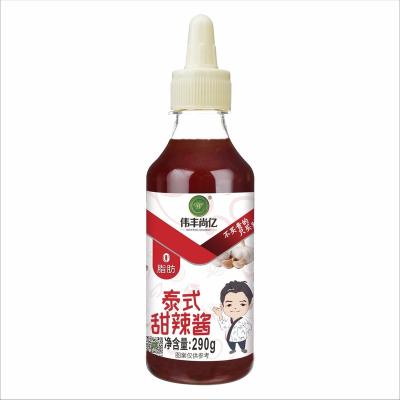 China Wholesale direct healthy Thai flavor factory food chili sauce sriracha sweet sauce in batches for sale