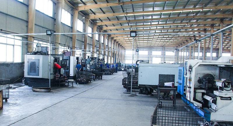 Verified China supplier - Henan Jiangchang Machinery Equipment Co., Ltd.