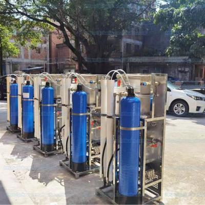 China 2020 High Quality Island Fishing Boat OR Reverse Osmosis Marine Desalination Equipment for sale