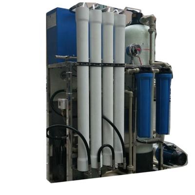 China Seawater Desalination 400GPD 1.5T/D Seawater Desalination Water Treatment Equipment Saltwater Desalination To Drink for sale