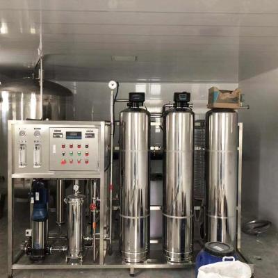 China China Water Purification System Manufacturer for Hotels for sale