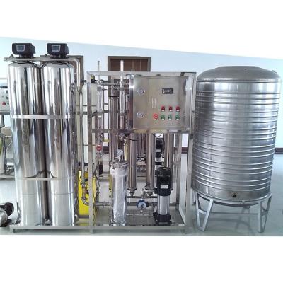 China Filtration Reverse Osmosis For Soft Drink Industrial Water Beverage for sale