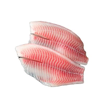 China Low Sugar Frozen Low Sugar Tilapia Fish Fillet for sale