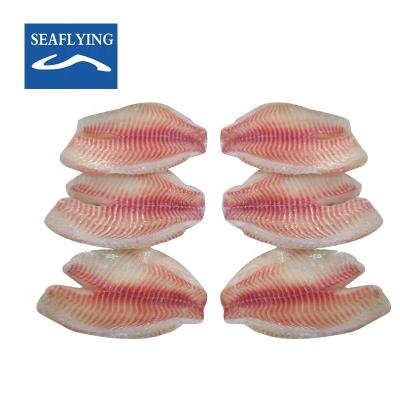 China 2021 High Quality NATURE Tilapia Fillet from NATURE for USA Market for sale