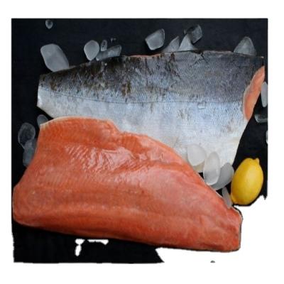 China Low Sugar Frozen Buddy Salmon Fillet Low Sugar for sale