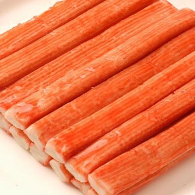 China FROZEN Imitation Crab Stick with Halal Meat for sale