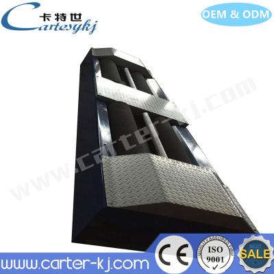 China Auto Brake Test For Truck Best Sale! Roller brake tester for cars and trucks for sale