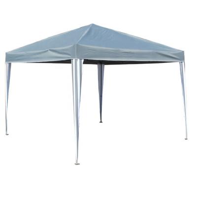 China Camping Equipment Polyester Fabric Folding Tent With 3X3M Wall for sale