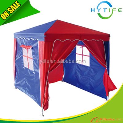 China 1.2X1.2M PE Outdoor Children's Gazebo for sale