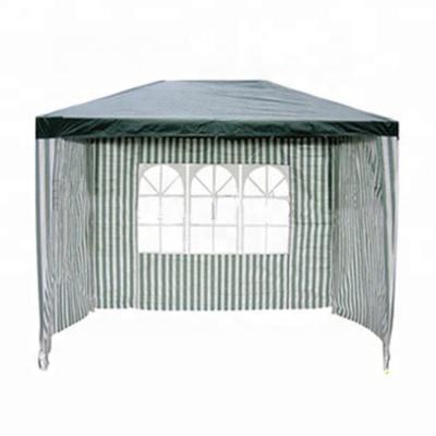 China Cheap sale water proof 2x3M sales promotion PE garden gazebo factory price for sale