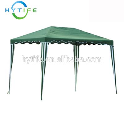 China 2X3M POLYESTER Cast Iron Gazebo for sale